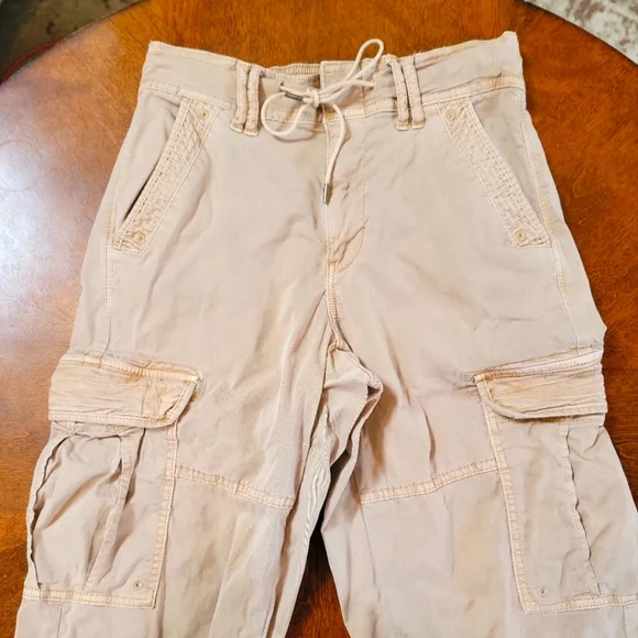 AMERICAN EAGLE CARGO JOGGERS BNWOT - Picture 8 of 8